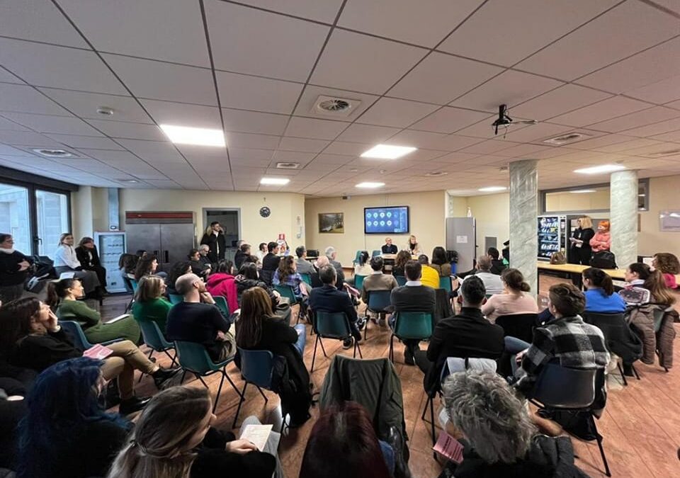 WE GO! CONOSCERE PER SENSIBILIZZARE, PREVENIRE E CONTRASTARE LA VIOLENZA SULLE DONNE