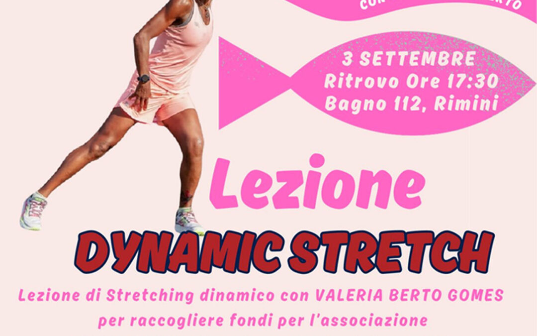 4 settembre – Evento di beneficenza